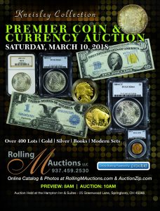 Coin & Currency Auction