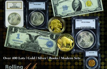 Coin & Currency Auction Coin & Currency Auction