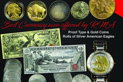May 19th Coin Auction